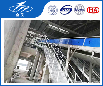 門頭溝JTD-M 全封閉式皮帶輸送機