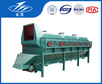 鉸刀輸送機公司產(chǎn)品輥式除塵機 鉸刀輸送機公司產(chǎn)品輥式除塵機