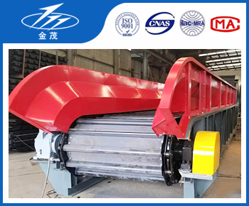 鉸刀輸送機介紹輸送帶設(shè)計要點 鉸刀輸送機介紹輸送帶設(shè)計要點